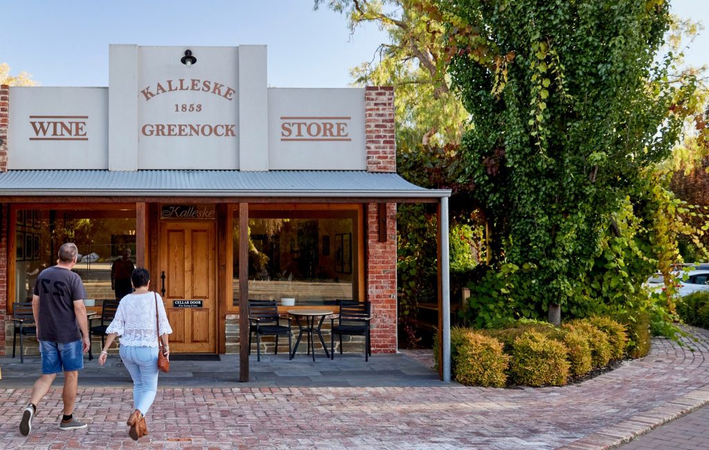 Kalleske Cellar Door