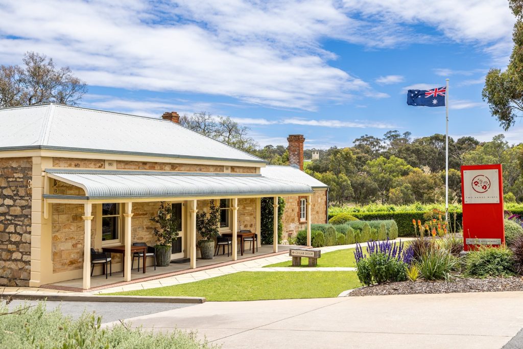 Two Hands Wines Cellar Door