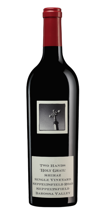 Two Hands Wines Holy Grail Shiraz