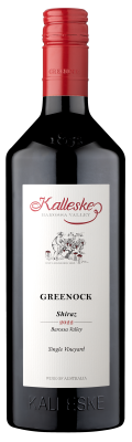 Kalleske 2022 Greenock Shiraz